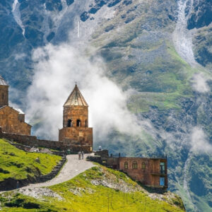 Georgia Itinerary 🇬🇪 - 5N 6D