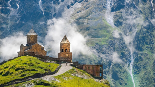 Georgia Itinerary 🇬🇪 - 5N 6D