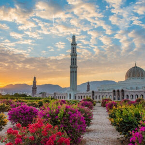 Oman Itinerary 🇴🇲 - 3N 4D