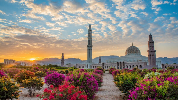 Oman Itinerary 🇴🇲 - 3N 4D
