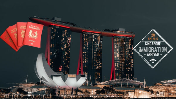 Singapore 🇸🇬 - Tourist Visa Cover Letter