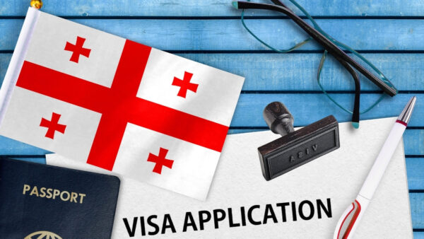 Georgia 🇬🇪 - Tourist Visa Cover Letter