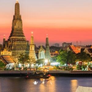 Thailand Itinerary 🇹🇭 - 9N 10D