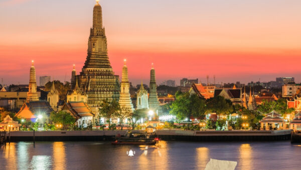 Thailand Itinerary 🇹🇭 - 9N 10D